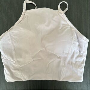 BuffBunny Ivy Crop Too, Blush